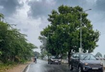 Monsoon Makes A Comeback Before Retreat, Rain To Intensify Across Several States Monsoon Makes A Comeback Before Retreat, Rain To Intensify Across Several States