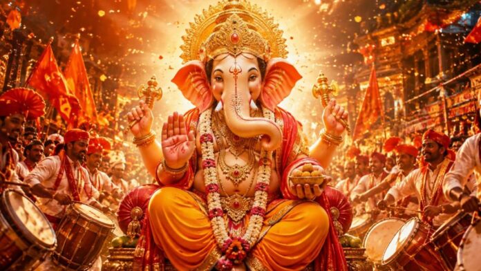 New Project - 2026-09-14T122427.347 Ganesh Chaturthi 2026: Puja Muhurat, Sthapana Time And Festive Celebrations