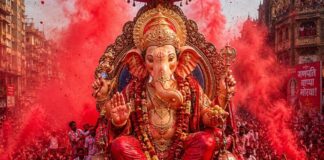 Ganesh Chaturthi 2026: Check Lalbaugcha Raja Darshan And Aarti Timings Ganesh Chaturthi 2026