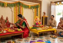 Hartalika Teej And Ganesh Chaturthi Today: Know Vrat Rules And Puja Vidhi Hartalika Teej And Ganesh Chaturthi Today: Know Vrat Rules And Puja Vidhi