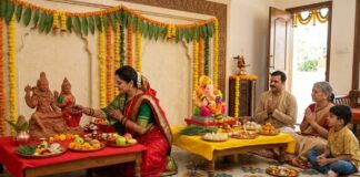 Hartalika Teej And Ganesh Chaturthi Today: Know Vrat Rules And Puja Vidhi Hartalika Teej And Ganesh Chaturthi Today: Know Vrat Rules And Puja Vidhi