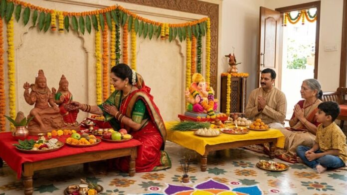 New Project - 2026-09-14T132333.016 Hartalika Teej And Ganesh Chaturthi Today: Know Vrat Rules And Puja Vidhi