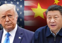 Trump On AI Dominance: America Cannot Afford To Fall Behind China Trump On AI Dominance: America Cannot Afford To Fall Behind China