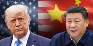 Trump On AI Dominance: America Cannot Afford To Fall Behind China Trump On AI Dominance: America Cannot Afford To Fall Behind China