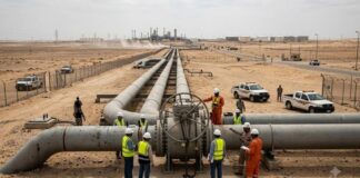 Oil Shock Deepens: Saudi Pipeline Closure Pushes Crude Above $108 Oil Shock Deepens: Saudi Pipeline Closure Pushes Crude Above $108