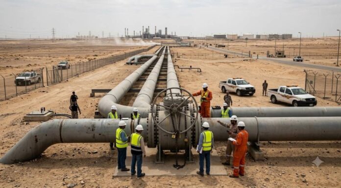 Oil Shock Deepens: Saudi Pipeline Closure Pushes Crude Above $108 Oil Shock Deepens: Saudi Pipeline Closure Pushes Crude Above $108