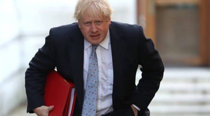 Russian Drone Strike Near Poland Border Sparks Alarm, Former UK PM Escapes Russian Drone Strike Near Poland Border Sparks Alarm, Former UK PM Escapes