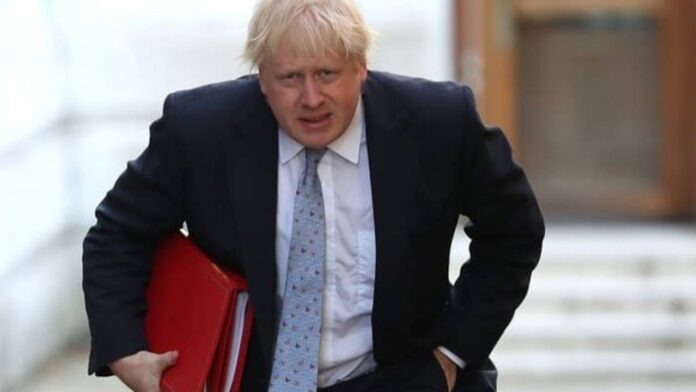 Russian Drone Strike Near Poland Border Sparks Alarm, Former UK PM Escapes