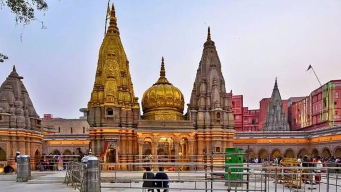 New Project - 2026-09-14T170552.909 Kashi Vishwanath Temple CEO Vishwabhushan Mishra Removed Amid Major Administrative Reshuffle In UP