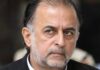 Journalist Tarun Tejpal Surrenders In Goa After Rape Conviction, Vows To Fight Case In Supreme Court Journalist Tarun Tejpal Surrenders In Goa After Rape Conviction, Vows To Fight Case In Supreme Court