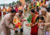 Ganesh Visarjan 2026: One-and-a-Half-Day Ganpati Immersion Tomorrow, Know Auspicious Timings & Rules Ganesh Visarjan 2026: One-and-a-Half-Day Ganpati Immersion Tomorrow, Know Auspicious Timings & Rules