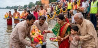 Ganesh Visarjan 2026: One-and-a-Half-Day Ganpati Immersion Tomorrow, Know Auspicious Timings & Rules Ganesh Visarjan 2026: One-and-a-Half-Day Ganpati Immersion Tomorrow, Know Auspicious Timings & Rules