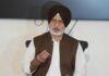 Gangster Involved in Crime in Punjab Can’t Hide Anywhere in World: Baltej Pannu Gangster Involved in Crime in Punjab Can't Hide Anywhere in World: Baltej Pannu