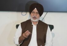 Gangster Involved in Crime in Punjab Can’t Hide Anywhere in World: Baltej Pannu Gangster Involved in Crime in Punjab Can't Hide Anywhere in World: Baltej Pannu