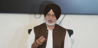 Gangster Involved in Crime in Punjab Can’t Hide Anywhere in World: Baltej Pannu Gangster Involved in Crime in Punjab Can't Hide Anywhere in World: Baltej Pannu