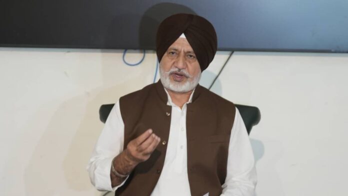 Gangster Involved in Crime in Punjab Can't Hide Anywhere in World: Baltej Pannu