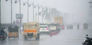Monsoon Retreat Begins: Heavy Rain And Storm Warning In 20 States Monsoon Retreat Begins: Heavy Rain And Storm Warning In 20 States