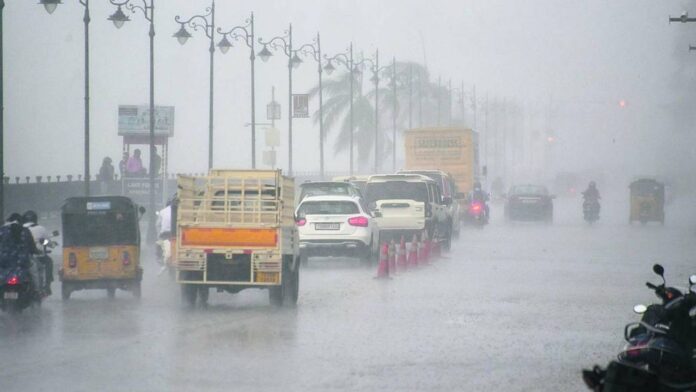 New Project - 2026-09-16T142109.738 Monsoon Retreat Begins: Heavy Rain And Storm Warning In 20 States