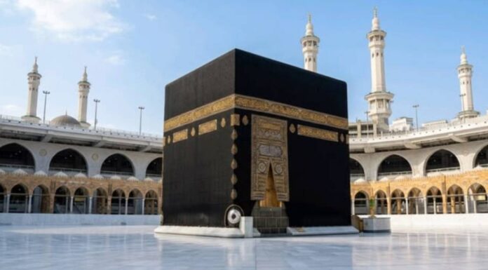 Saudi Forces Shoot Down Drone Near Mecca, Houthis Deny Responsibility Saudi Forces Shoot Down Drone Near Mecca, Houthis Deny Responsibility