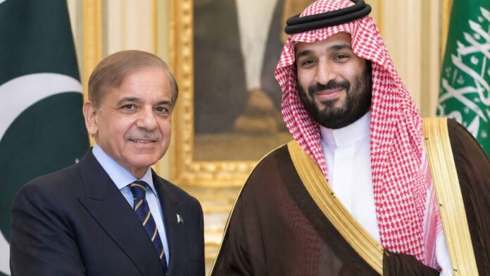 New Project - 2026-09-16T162317.100 Pakistan Steps Back From Houthi Conflict, Saudi Arabia Turns To Israel For Intelligence Support