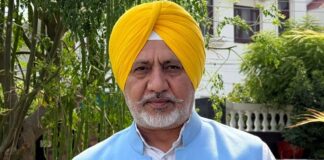 BJP Talks About Forming Govt In Punjab While Punjab’s Rights Are Being Taken Away One By One: Baltej Pannu BJP Talks About Forming Govt In Punjab While Punjab’s Rights Are Being Taken Away One By One: Baltej Pannu