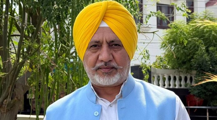 BJP Talks About Forming Govt In Punjab While Punjab’s Rights Are Being Taken Away One By One: Baltej Pannu BJP Talks About Forming Govt In Punjab While Punjab’s Rights Are Being Taken Away One By One: Baltej Pannu
