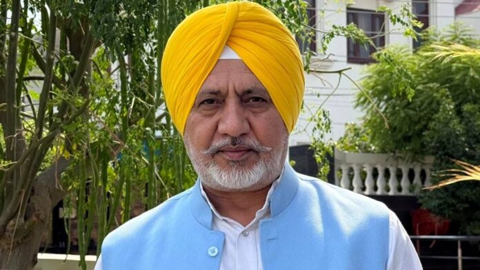 New Project - 2026-09-16T173156.418 BJP Talks About Forming Govt In Punjab While Punjab’s Rights Are Being Taken Away One By One: Baltej Pannu