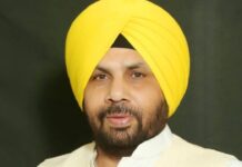 Anti-Social Elements Trying To Disturb Punjab’s Peace Will Be Dealt With Strictly: Harbhajan Singh ETO Anti-Social Elements Trying To Disturb Punjab’s Peace Will Be Dealt With Strictly: Harbhajan Singh ETO