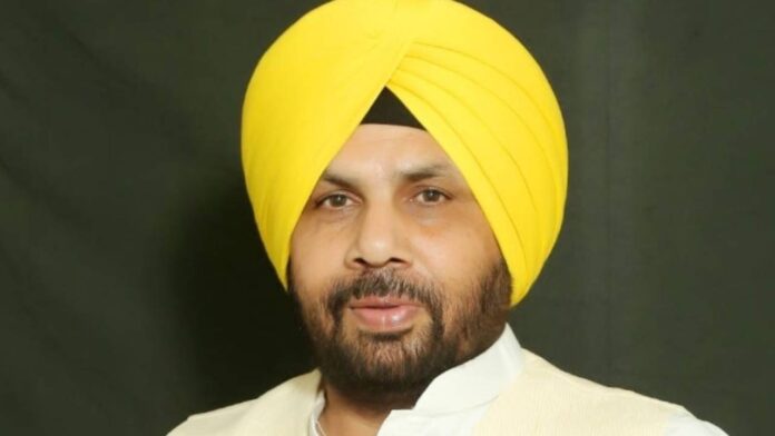New Project - 2026-09-16T174638.664 Anti-Social Elements Trying To Disturb Punjab’s Peace Will Be Dealt With Strictly: Harbhajan Singh ETO