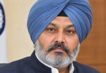 Why does BJP want to give Punjab’s water to Haryana and Rajasthan? Harpal Singh Cheema Why does BJP want to give Punjab’s water to Haryana and Rajasthan? Harpal Singh Cheema