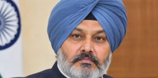 Why does BJP want to give Punjab’s water to Haryana and Rajasthan? Harpal Singh Cheema Why does BJP want to give Punjab’s water to Haryana and Rajasthan? Harpal Singh Cheema