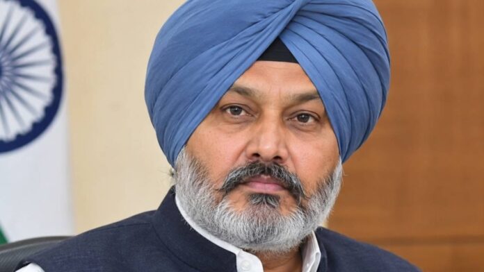 Why does BJP want to give Punjab’s water to Haryana and Rajasthan? Harpal Singh Cheema