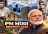 PM Modi Birthday 2026: Why Did Narendra Modi Leave Home At 17 And Where Did He Spend Two Years? PM Modi Birthday 2026: Why Did Narendra Modi Leave Home At 17 And Where Did He Spend Two Years?