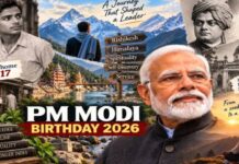PM Modi Birthday 2026: Why Did Narendra Modi Leave Home At 17 And Where Did He Spend Two Years? PM Modi Birthday 2026: Why Did Narendra Modi Leave Home At 17 And Where Did He Spend Two Years?