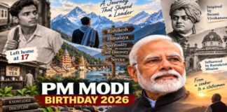 PM Modi Birthday 2026: Why Did Narendra Modi Leave Home At 17 And Where Did He Spend Two Years? PM Modi Birthday 2026: Why Did Narendra Modi Leave Home At 17 And Where Did He Spend Two Years?