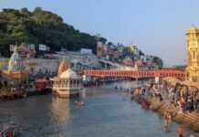 Haridwar AI Video Row: Action Likely Against Those Who Edited Woman’s Ganga Snan Video Haridwar AI Video Row: Action Likely Against Those Who Edited Woman’s Ganga Snan Video