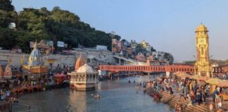 Haridwar AI Video Row: Action Likely Against Those Who Edited Woman’s Ganga Snan Video Haridwar AI Video Row: Action Likely Against Those Who Edited Woman’s Ganga Snan Video