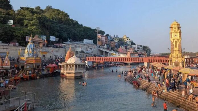 Haridwar AI Video Row: Action Likely Against Those Who Edited Woman’s Ganga Snan Video