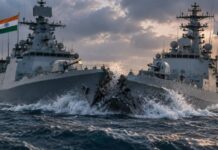 Indian Warship Collides With Pakistani Vessel In Arabian Sea, Diplomat Summoned Indian Warship Collides With Pakistani Vessel In Arabian Sea, Diplomat Summoned