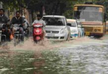 UP Rain Fury: Bahraich Woman Killed As Heavy Rain Hits 59 Districts UP Rain Fury: Bahraich Woman Killed As Heavy Rain Hits 59 Districts