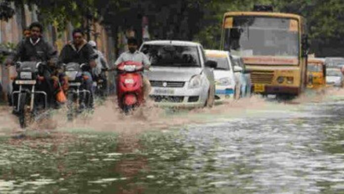 UP Rain Fury: Bahraich Woman Killed As Heavy Rain Hits 59 Districts