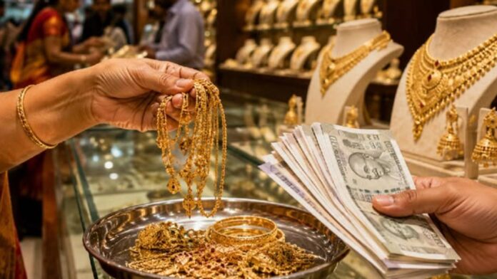New Project - 2026-09-18T103515.536 Gold Rate Today: Gold Sees Dip While Silver Holds Near Rs 2.38 Lakh