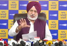 Punjab Youth Are Choosing Sports Over Drugs; More Than 25,000 Participated In Bathinda Youth Run: Baltej Pannu Why Was ED Investigation Stalled When Names Were Emerging & Officer Niranjan Singh Transferred? Baltej Pannu