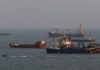Iran Targets Tanker In Strait Of Hormuz, IRGC Explains Reason For Action Iran Targets Tanker In Strait Of Hormuz, IRGC Explains Reason For Action