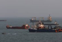Iran Targets Tanker In Strait Of Hormuz, IRGC Explains Reason For Action Iran Targets Tanker In Strait Of Hormuz, IRGC Explains Reason For Action