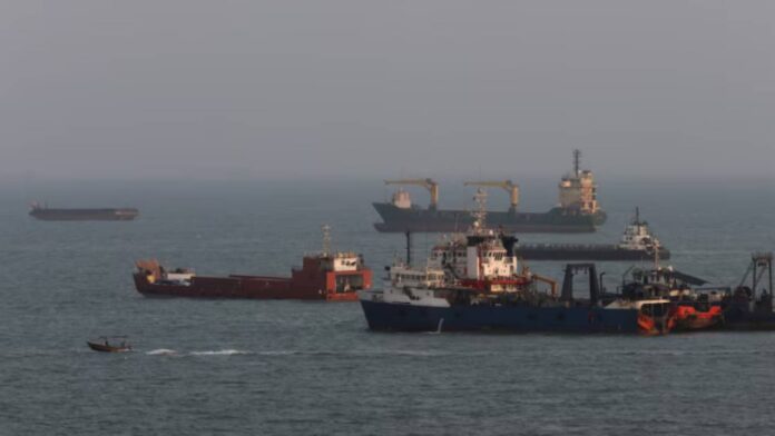 New Project - 2026-09-18T114153.332 Iran Targets Tanker In Strait Of Hormuz, IRGC Explains Reason For Action