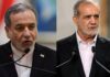 Iran War: Pezeshkian And Araghchi Allowed To Travel To US For UN Session Pezeshkian And Araghchi Allowed To Travel To US For UN Session