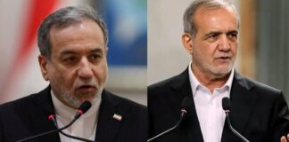 Iran War: Pezeshkian And Araghchi Allowed To Travel To US For UN Session Pezeshkian And Araghchi Allowed To Travel To US For UN Session