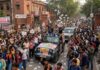 Delhi University Student Polls: ABVP Vs NSUI Vs AISA-SFI, Voting Details Delhi University Student Polls: ABVP Vs NSUI Vs AISA-SFI, Voting Details