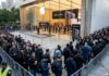 Apple Stores See Massive Turnout As iPhone 18 Pro Sales Kick Off Apple Stores See Massive Turnout As iPhone 18 Pro Sales Kick Off